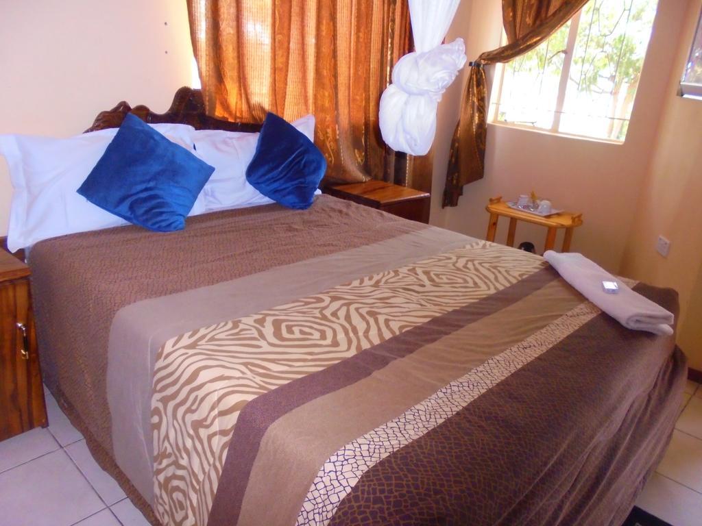 White Rose Lodge Livingstone Room photo
