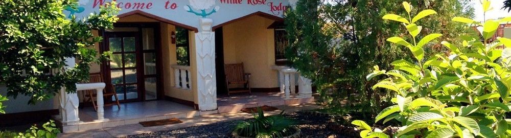 White Rose Lodge Livingstone Exterior photo
